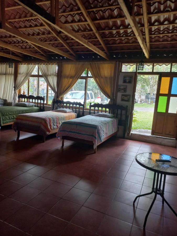 Hotel Y Bungalows Ecologicos Marcelo Santiago Atitlán المظهر الخارجي الصورة