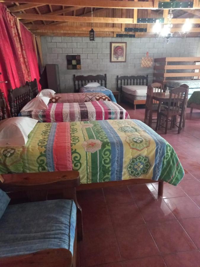 Hotel Y Bungalows Ecologicos Marcelo Santiago Atitlán المظهر الخارجي الصورة