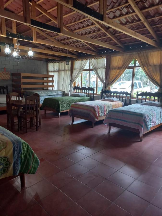 Hotel Y Bungalows Ecologicos Marcelo Santiago Atitlán المظهر الخارجي الصورة