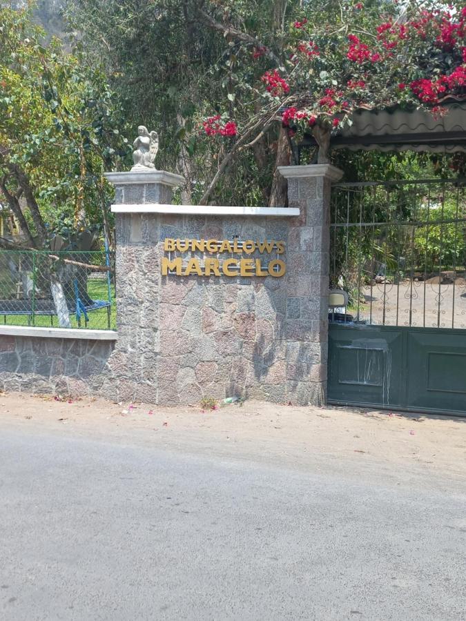 Hotel Y Bungalows Ecologicos Marcelo Santiago Atitlán المظهر الخارجي الصورة