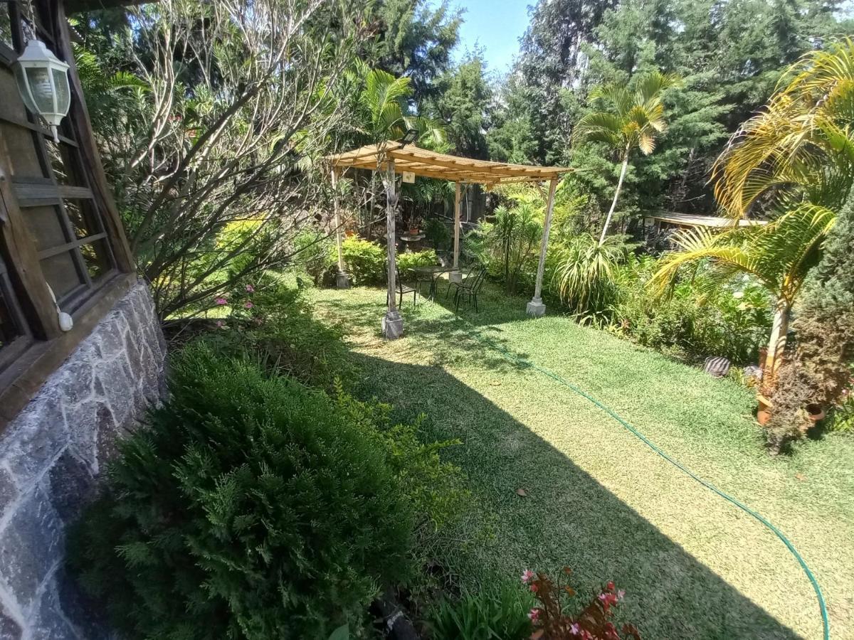 Hotel Y Bungalows Ecologicos Marcelo Santiago Atitlán المظهر الخارجي الصورة