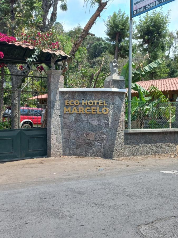 Hotel Y Bungalows Ecologicos Marcelo Santiago Atitlán المظهر الخارجي الصورة