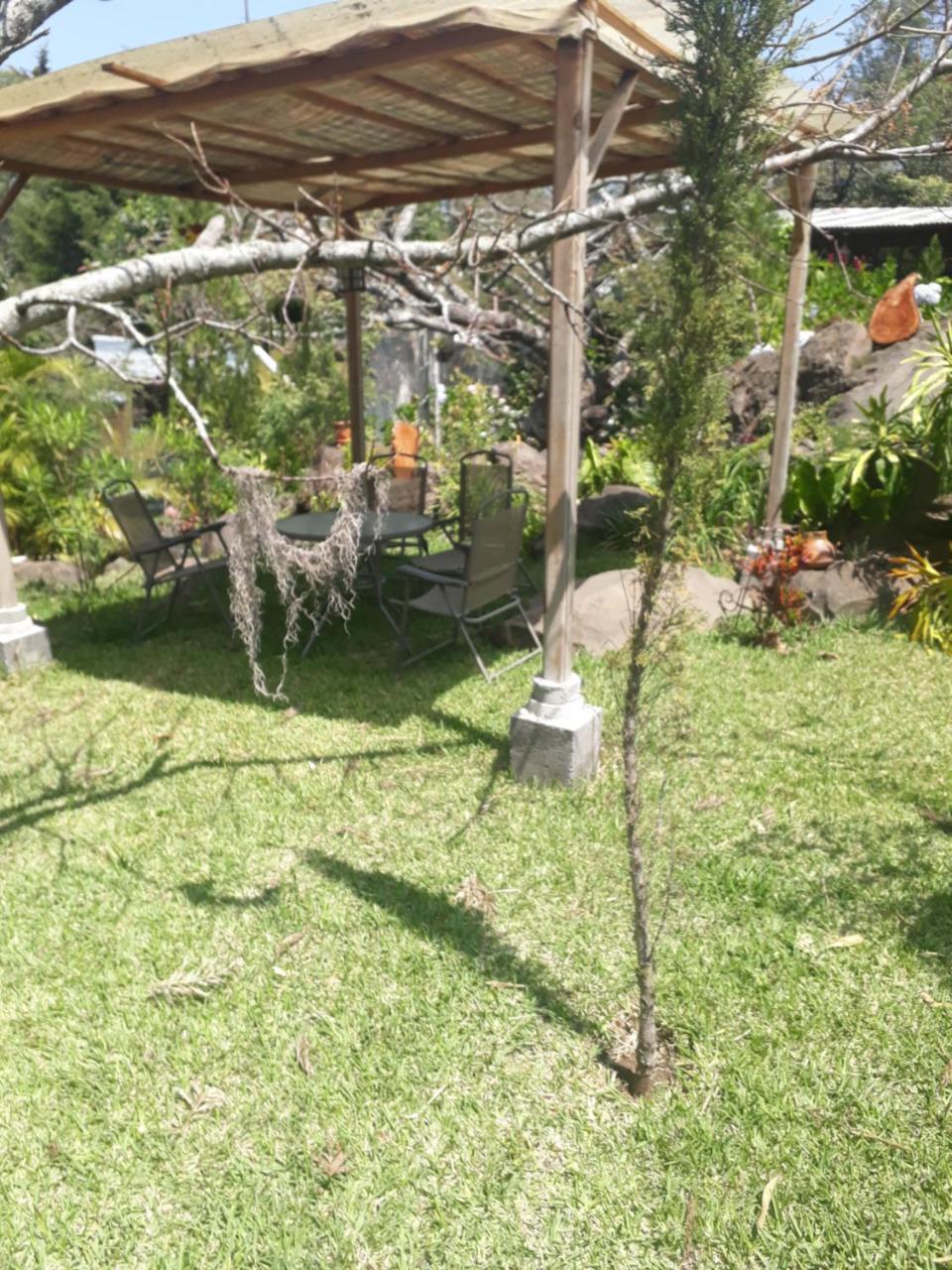 Hotel Y Bungalows Ecologicos Marcelo Santiago Atitlán المظهر الخارجي الصورة