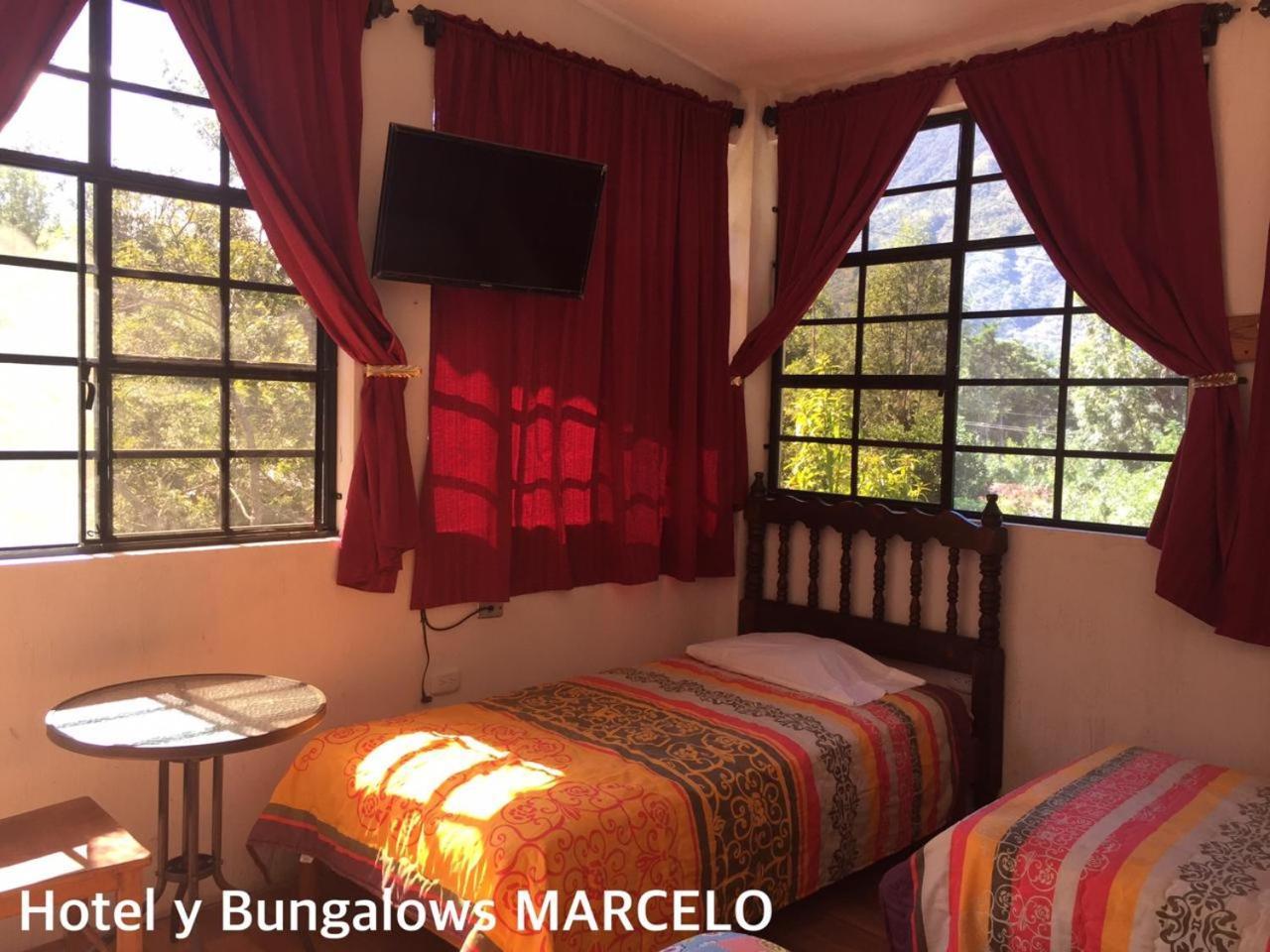 Hotel Y Bungalows Ecologicos Marcelo Santiago Atitlán المظهر الخارجي الصورة