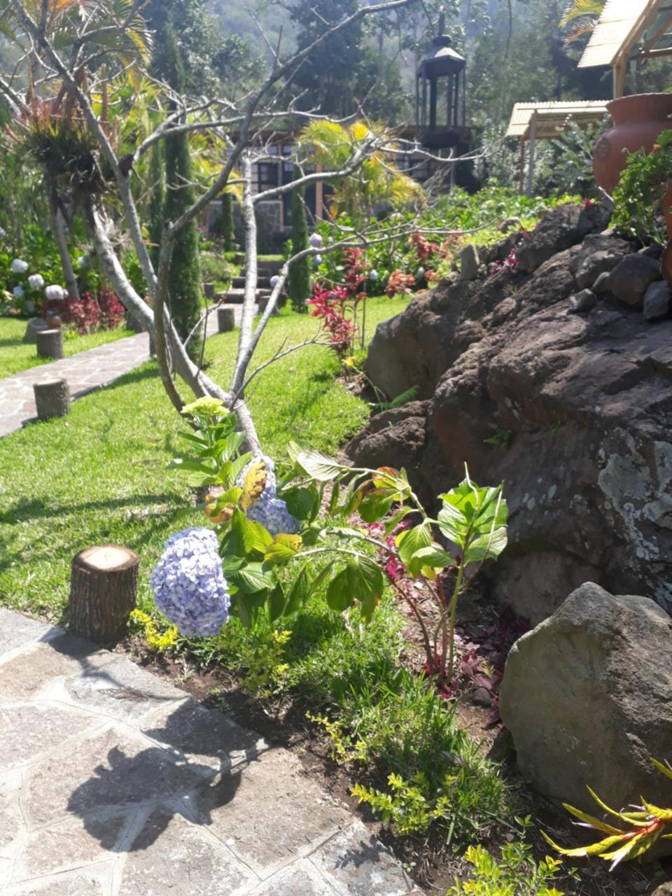 Hotel Y Bungalows Ecologicos Marcelo Santiago Atitlán المظهر الخارجي الصورة