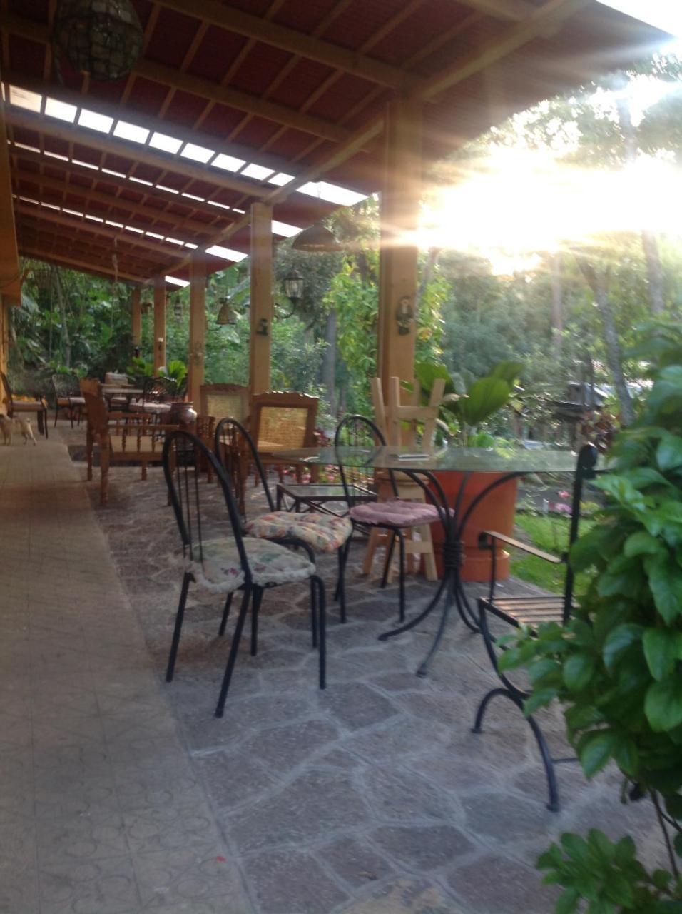 Hotel Y Bungalows Ecologicos Marcelo Santiago Atitlán المظهر الخارجي الصورة