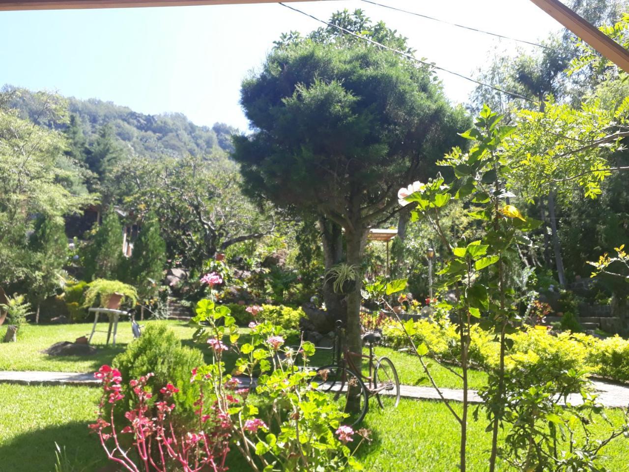 Hotel Y Bungalows Ecologicos Marcelo Santiago Atitlán المظهر الخارجي الصورة