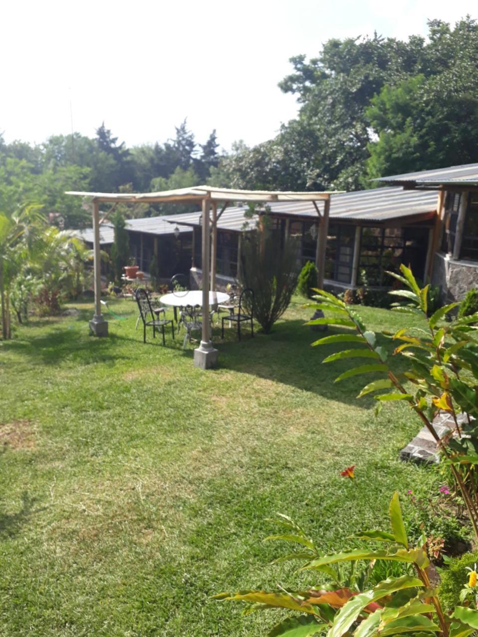 Hotel Y Bungalows Ecologicos Marcelo Santiago Atitlán المظهر الخارجي الصورة