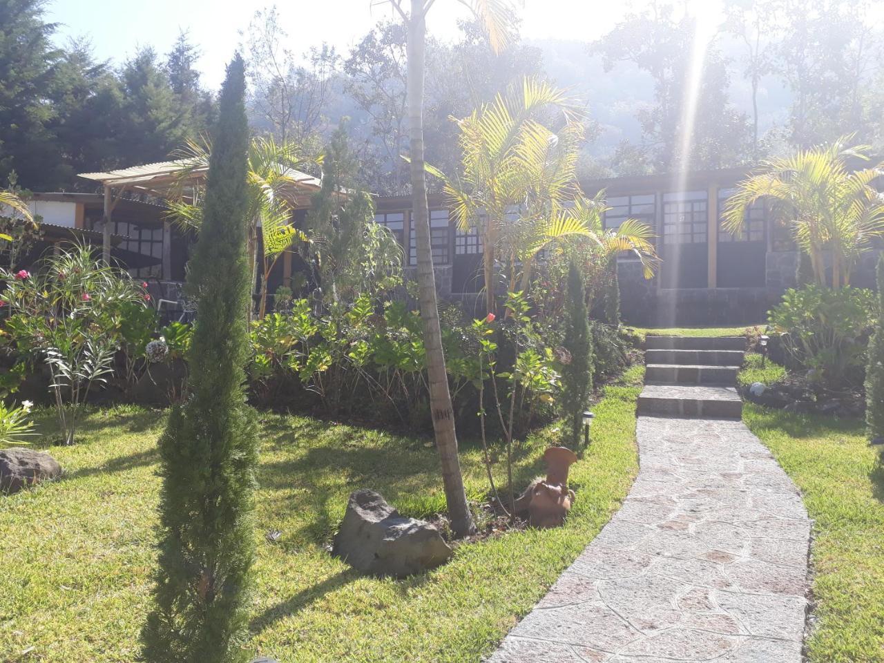 Hotel Y Bungalows Ecologicos Marcelo Santiago Atitlán المظهر الخارجي الصورة