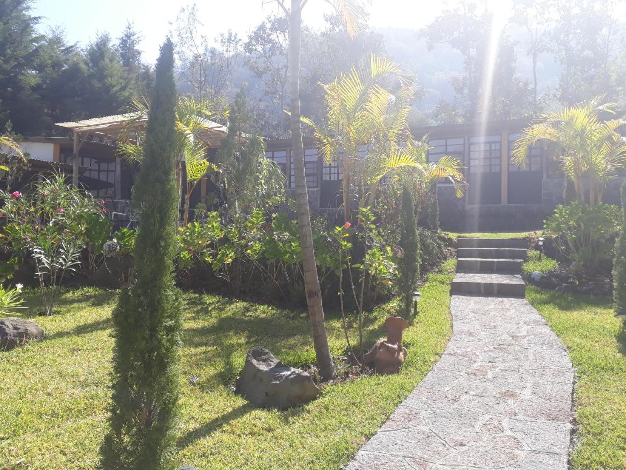 Santiago Atitlán Hotel Y Bungalows Ecologicos Marcelo المظهر الخارجي الصورة