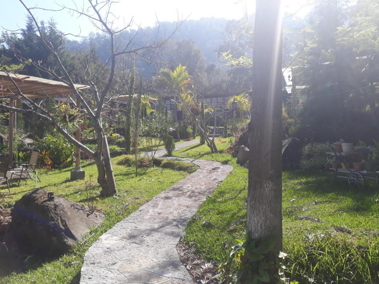Hotel Y Bungalows Ecologicos Marcelo Santiago Atitlán المظهر الخارجي الصورة