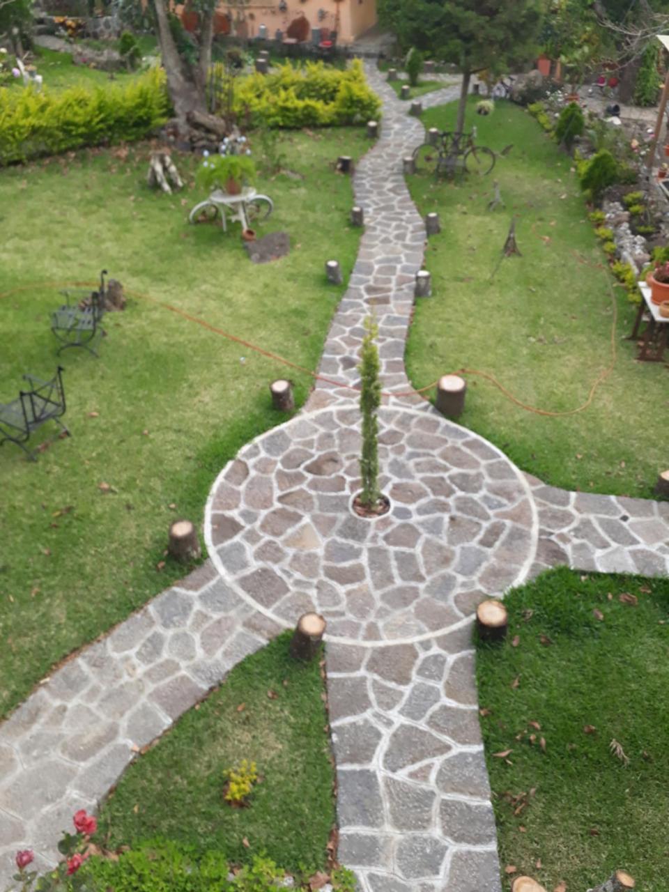 Hotel Y Bungalows Ecologicos Marcelo Santiago Atitlán المظهر الخارجي الصورة