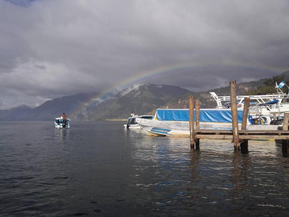 Santiago Atitlán Hotel Y Bungalows Ecologicos Marcelo المظهر الخارجي الصورة