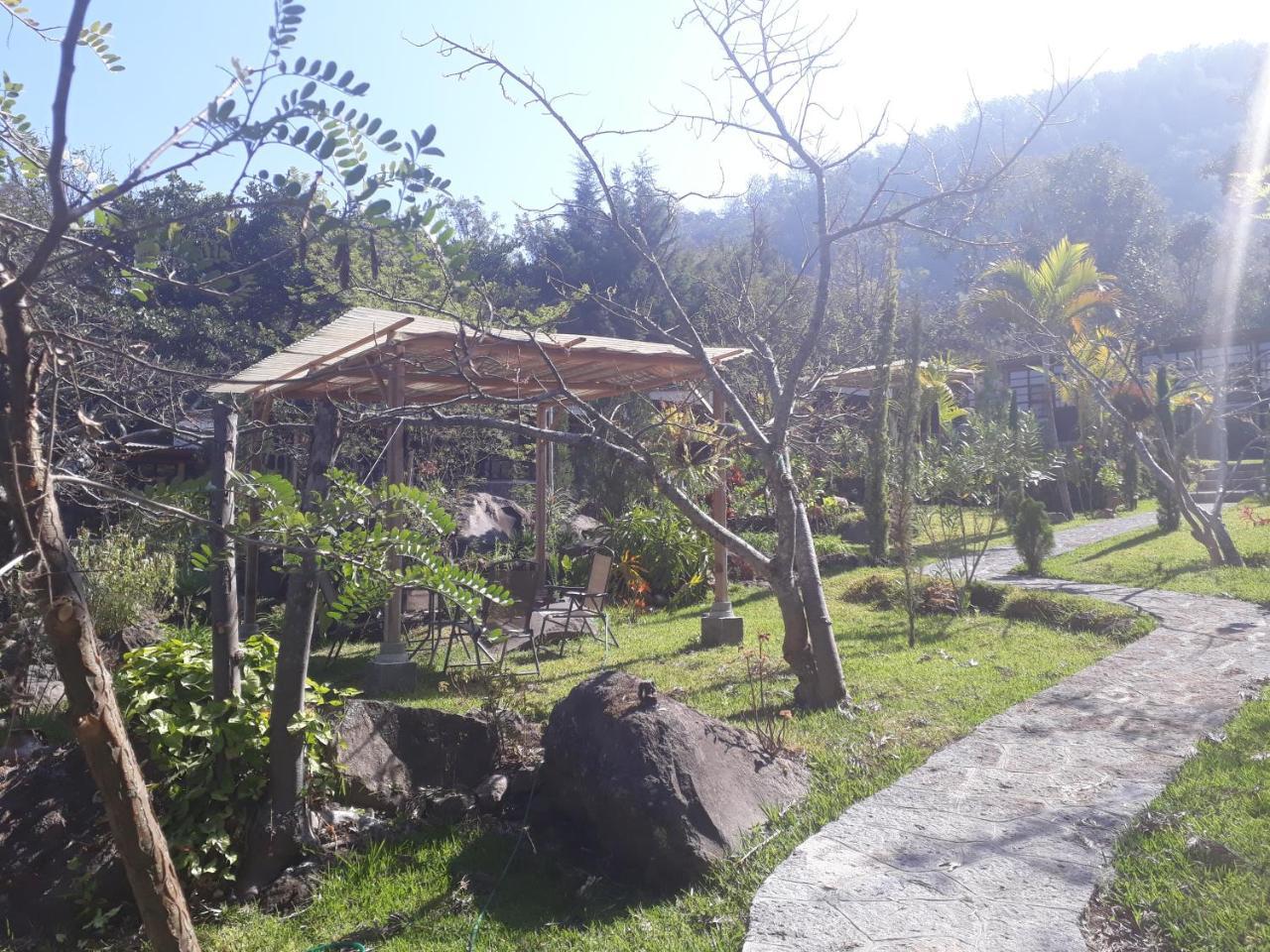 Hotel Y Bungalows Ecologicos Marcelo Santiago Atitlán المظهر الخارجي الصورة