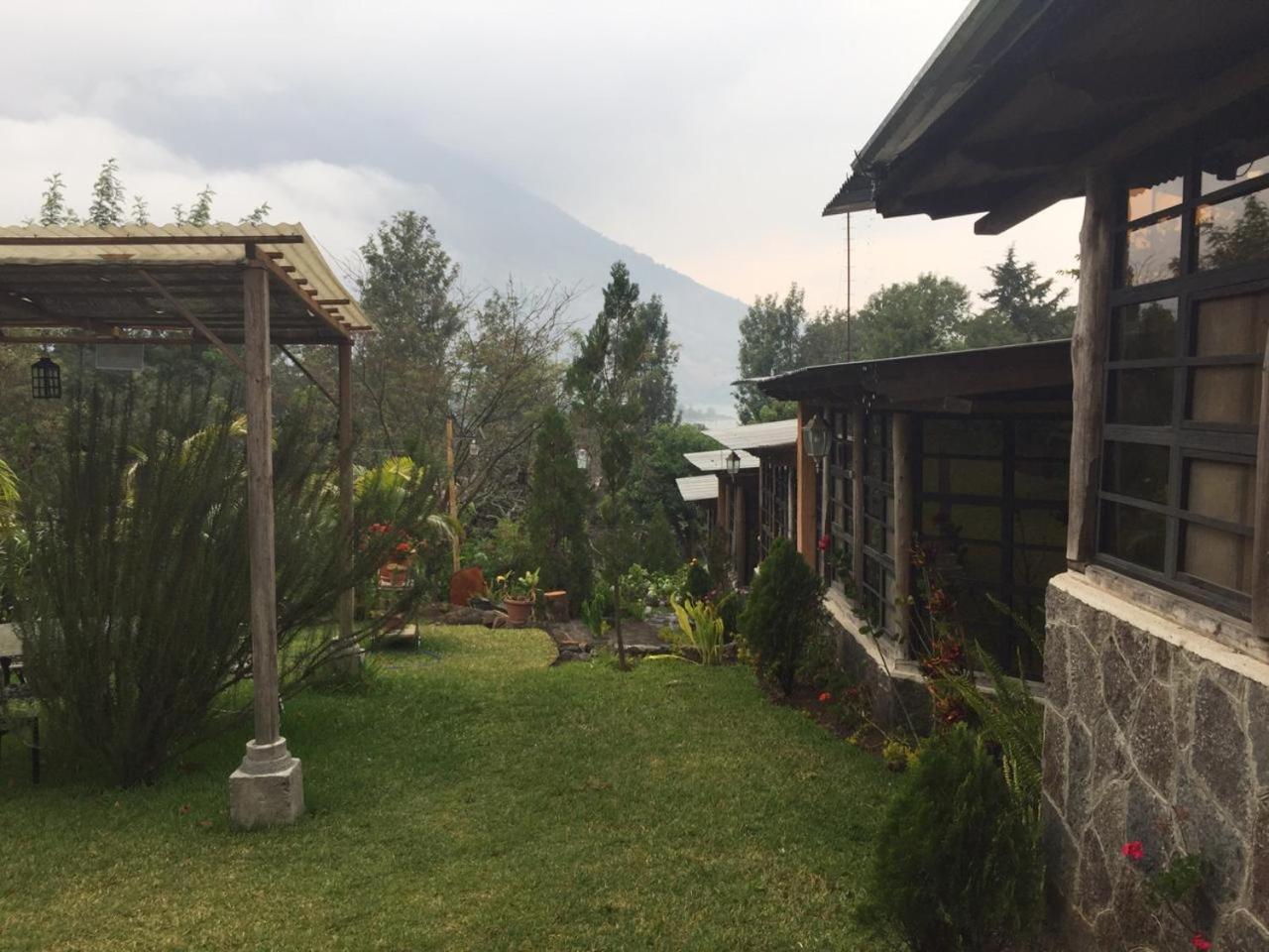 Santiago Atitlán Hotel Y Bungalows Ecologicos Marcelo المظهر الخارجي الصورة