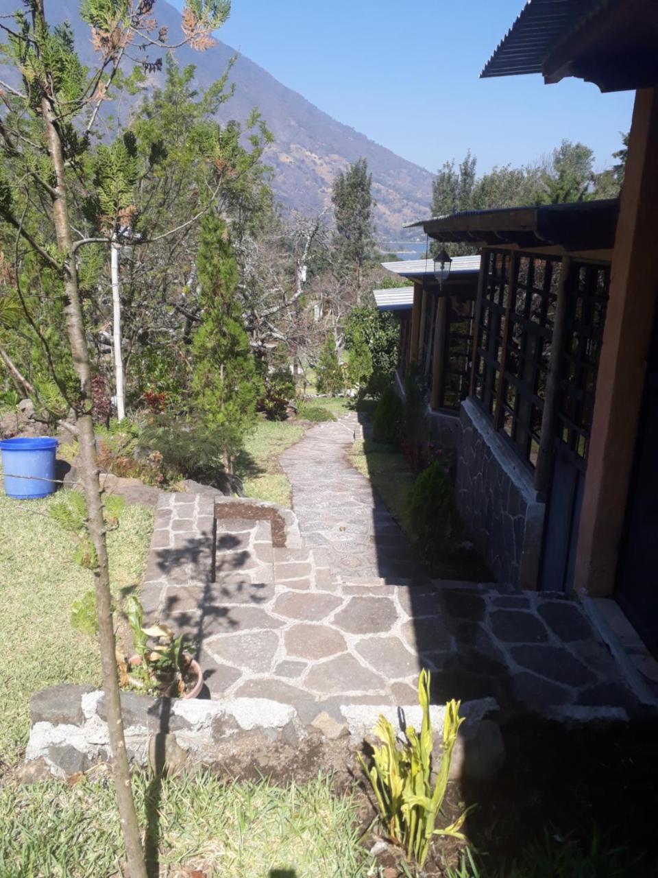 Santiago Atitlán Hotel Y Bungalows Ecologicos Marcelo المظهر الخارجي الصورة