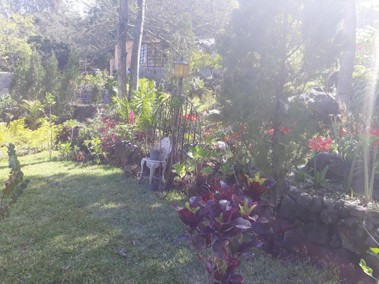 Hotel Y Bungalows Ecologicos Marcelo Santiago Atitlán المظهر الخارجي الصورة